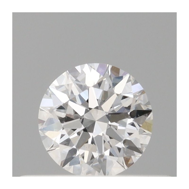 Diament szlif okrągły, 0.33ct, SI1, D, GIA 1528158797