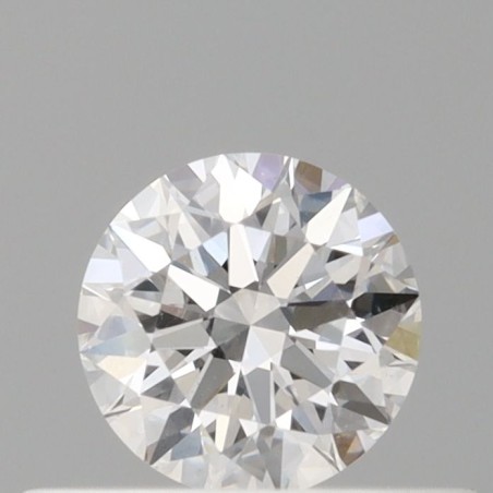 Diament szlif okrągły, 0.33ct, SI1, D, GIA 1528158797