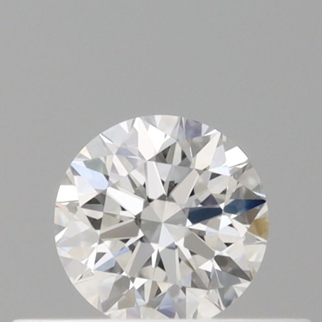 Diament szlif okrągły, 0.3ct, SI2, E, GIA 6531225758