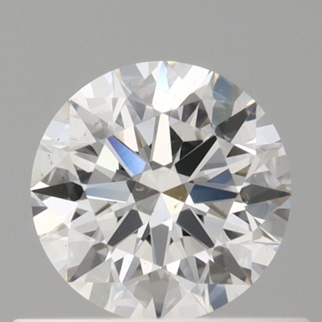Diament szlif okrągły, 0.54ct, SI1, D, GIA 1527699958