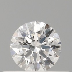 Diament szlif okrągły, 0.33ct, SI1, D, GIA 1529522612