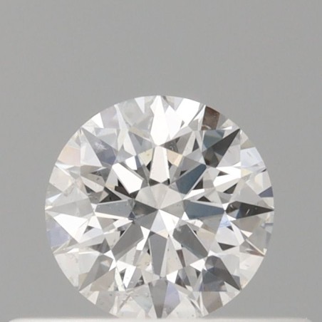 Diament szlif okrągły, 0.33ct, SI1, D, GIA 1529522612