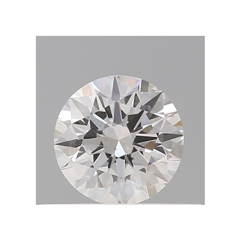 Diament szlif okrągły, 0.4ct, SI1, E, GIA 7533365958 Diament szlif okrągły, 0.4ct, SI1, E, GIA 7533365958