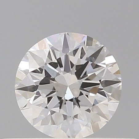 Diament szlif okrągły, 0.4ct, SI1, E, GIA 7533365958