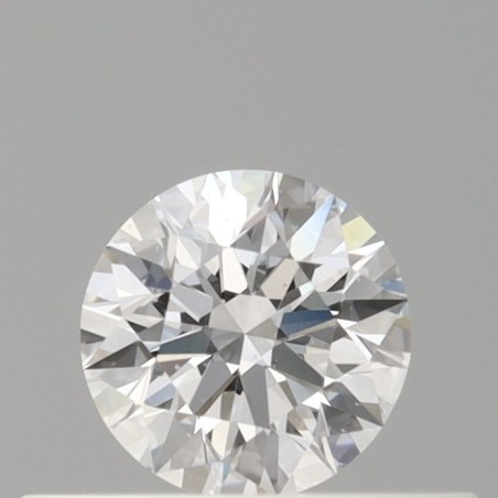 Diament szlif okrągły, 0.3ct, SI1, D, GIA 2526609941