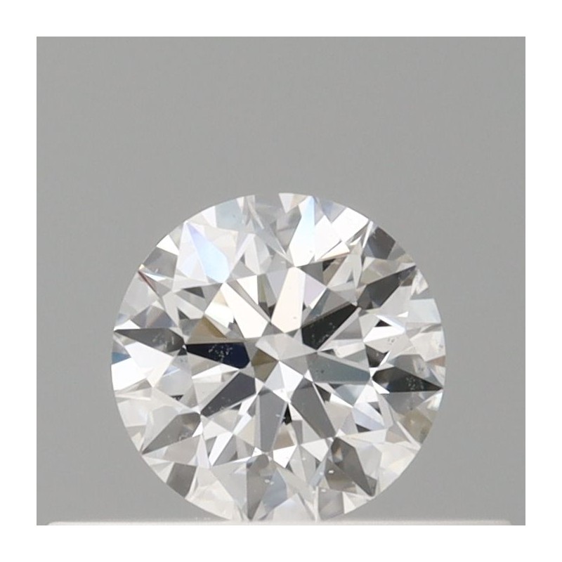 Diament szlif okrągły, 0.3ct, SI1, D, GIA 1528609923 Diament szlif okrągły, 0.3ct, SI1, D, GIA 1528609923