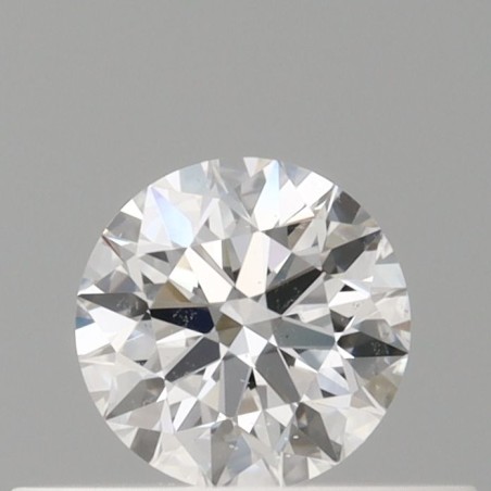 Diament szlif okrągły, 0.3ct, SI1, D, GIA 1528609923