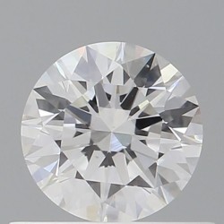 Diament szlif okrągły, 0.54ct, SI1, E, GIA 6532458853