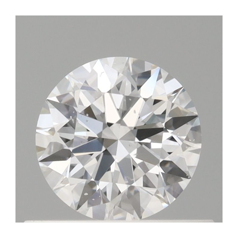 Diament szlif okrągły, 0.52ct, SI1, D, GIA 6525503525 Diament szlif okrągły, 0.52ct, SI1, D, GIA 6525503525