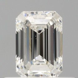 Diament szlif szmaragdowy, 0.51ct, SI2, G, GIA 5533288680