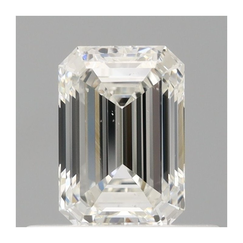 Diament szlif szmaragdowy, 0.51ct, SI2, G, GIA 5533288680 Diament szlif szmaragdowy, 0.51ct, SI2, G, GIA 5533288680