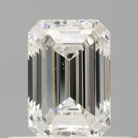 Diament szlif szmaragdowy, 0.51ct, SI2, G, GIA 5533288680