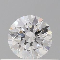 Diament szlif okrągły, 0.33ct, SI1, D, GIA 5533536043
