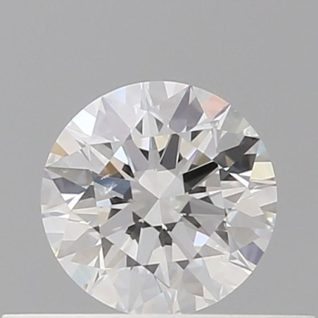 Diament szlif okrągły, 0.33ct, SI1, D, GIA 5533536043
