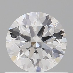 Diament szlif okrągły, 0.51ct, SI1, E, GIA 2538538655