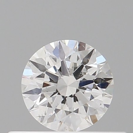 Diament szlif okrągły, 0.3ct, SI1, E, GIA 2537368404