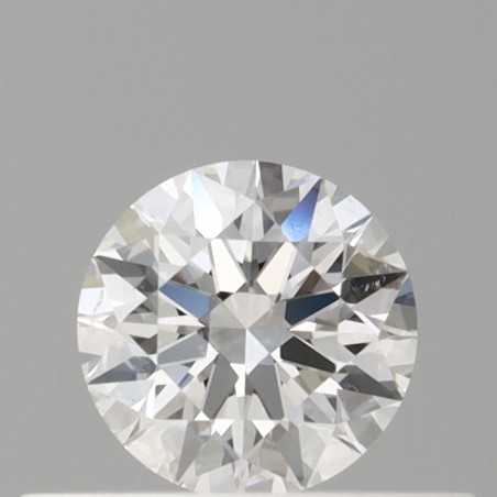 Diament szlif okrągły, 0.32ct, SI1, D, GIA 6522712533