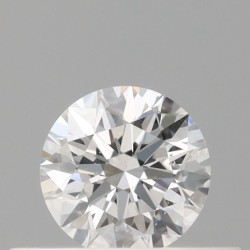 Diament szlif okrągły, 0.31ct, SI1, D, GIA 6522022083