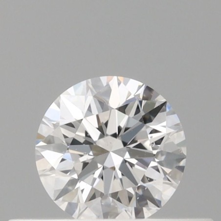 Diament szlif okrągły, 0.31ct, SI1, D, GIA 6522022083