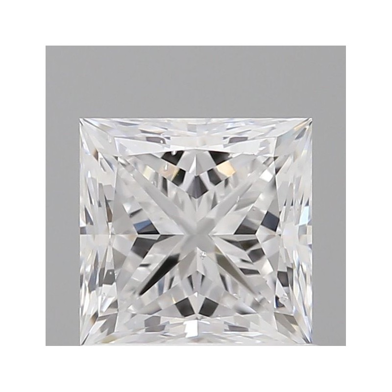 Diament szlif princess, 0.9ct, SI1, D, GIA 1525692183 Diament szlif princess, 0.9ct, SI1, D, GIA 1525692183