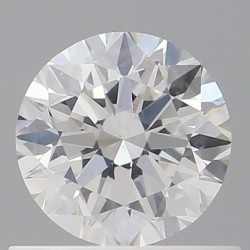 Diament szlif okrągły, 0.7ct, SI1, E, GIA 6535289490