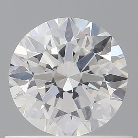 Diament szlif okrągły, 0.7ct, SI1, E, GIA 6535289490