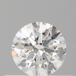 Diament szlif okrągły, 0.4ct, SI1, E, GIA 6532540393