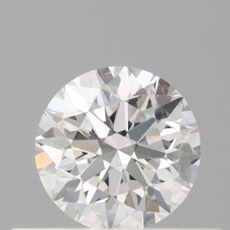 Diament szlif okrągły, 0.4ct, SI1, E, GIA 6532540393