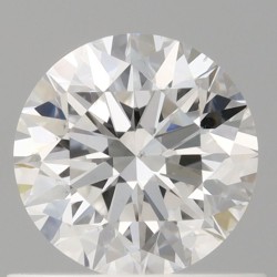 Diament szlif okrągły, 0.7ct, SI1, E, GIA 7536597066