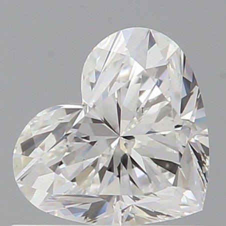 Diament serce, 0.71ct, SI1, G, GIA 7538594981