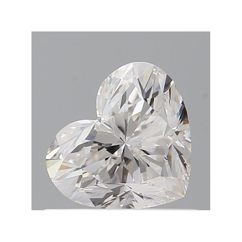 Diament serce, 0.7ct, SI1, G, GIA 6531504764 Diament serce, 0.7ct, SI1, G, GIA 6531504764