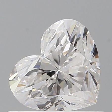 Diament serce, 0.7ct, SI1, G, GIA 6531504764