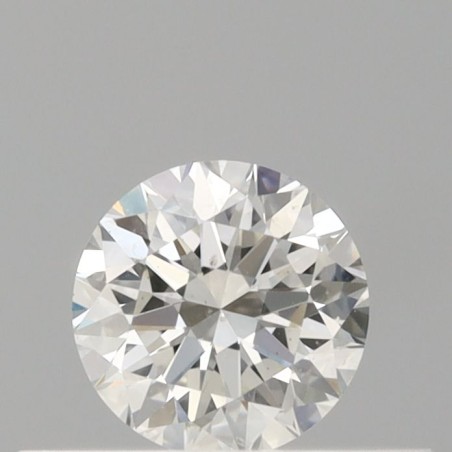 Diament szlif okrągły, 0.3ct, SI1, H, GIA 2537551660