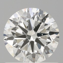 Diament szlif okrągły, 0.9ct, SI1, I, GIA 1533764299