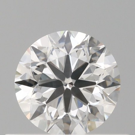Diament szlif okrągły, 0.5ct, SI1, F, GIA 7533728633