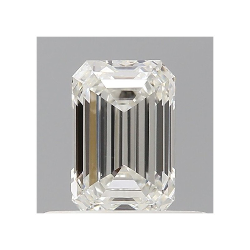 Diament szlif szmaragdowy, 0.5ct, VS2, H, GIA 6532519503 Diament szlif szmaragdowy, 0.5ct, VS2, H, GIA 6532519503