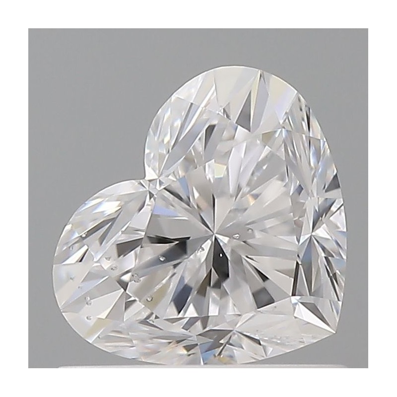 Diament serce, 0.72ct, SI2, D, GIA 6522525462 Diament serce, 0.72ct, SI2, D, GIA 6522525462