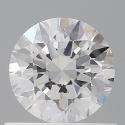 Diament szlif okrągły, 0.7ct, SI1, E, GIA 2537257807