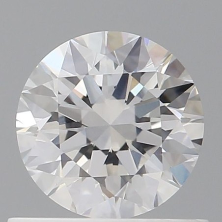 Diament szlif okrągły, 0.7ct, SI1, E, GIA 2537257807