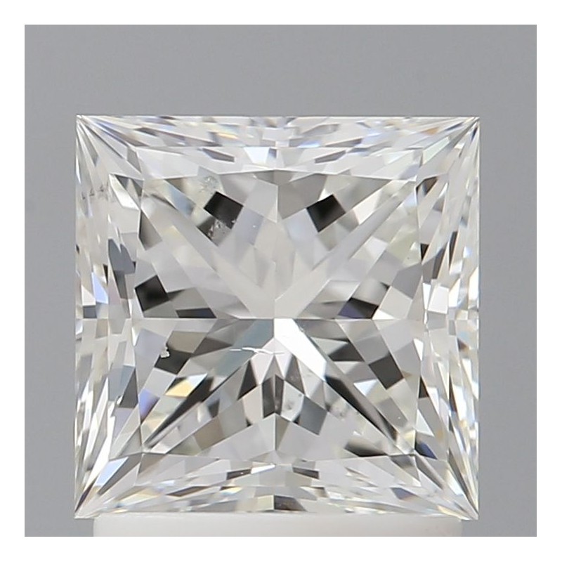 Diament szlif princess, 1.71ct, SI1, H, GIA 3525974663