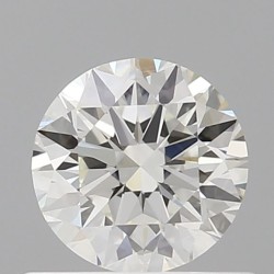 Diament szlif okrągły, 0.5ct, SI1, H, GIA 1533251397