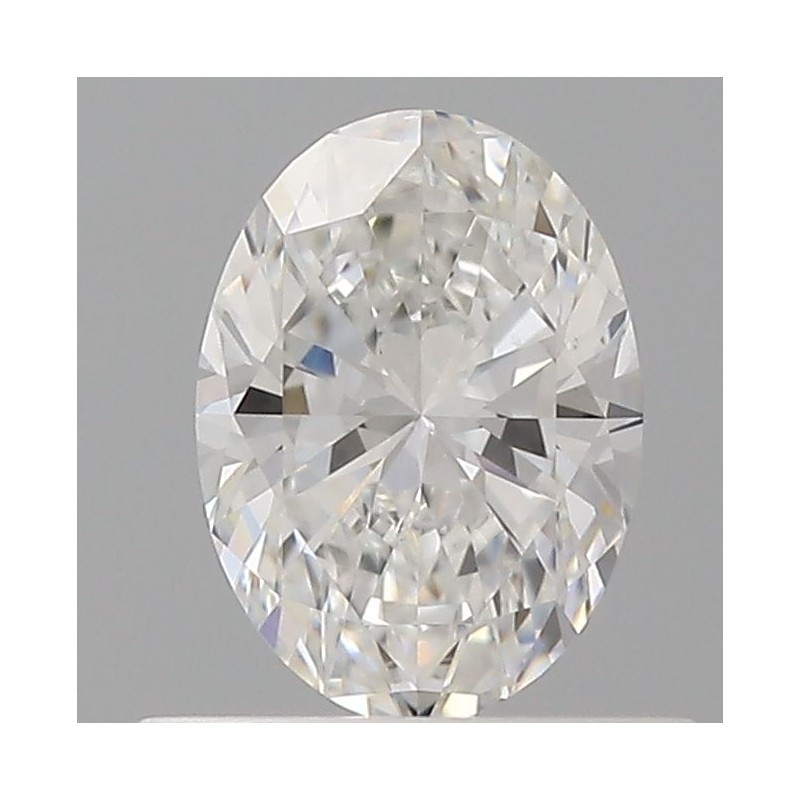 Diament szlif owalny, 0.5ct, SI1, E, GIA 3535524886