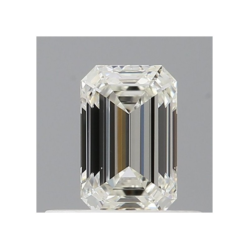 Diament szlif szmaragdowy, 0.5ct, VS2, I, GIA 2534761287 Diament szlif szmaragdowy, 0.5ct, VS2, I, GIA 2534761287