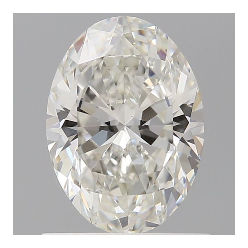 Diament szlif owalny, 1ct, SI1, H, GIA 7532530000