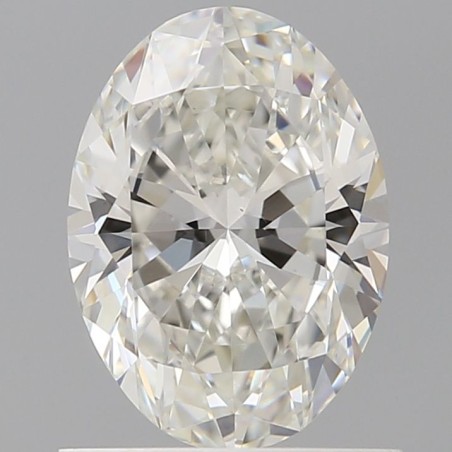 Diament szlif owalny, 1ct, SI1, H, GIA 7532530000