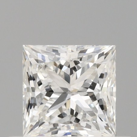 Diament szlif princess, 0.51ct, SI1, F, GIA 1538524638