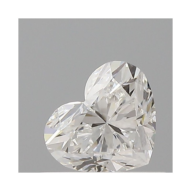 Diament serce, 0.51ct, VS1, F, GIA 1539477553 Diament serce, 0.51ct, VS1, F, GIA 1539477553