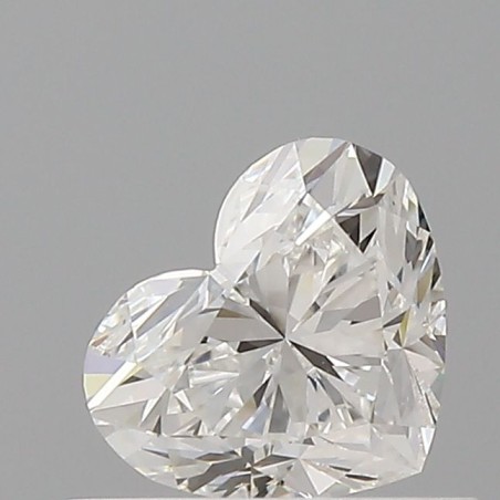 Diament serce, 0.51ct, VS1, F, GIA 1539477553
