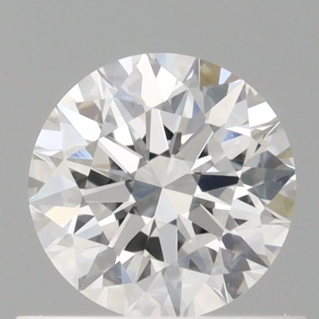 Diament szlif okrągły, 0.62ct, SI1, D, GIA 6525997417