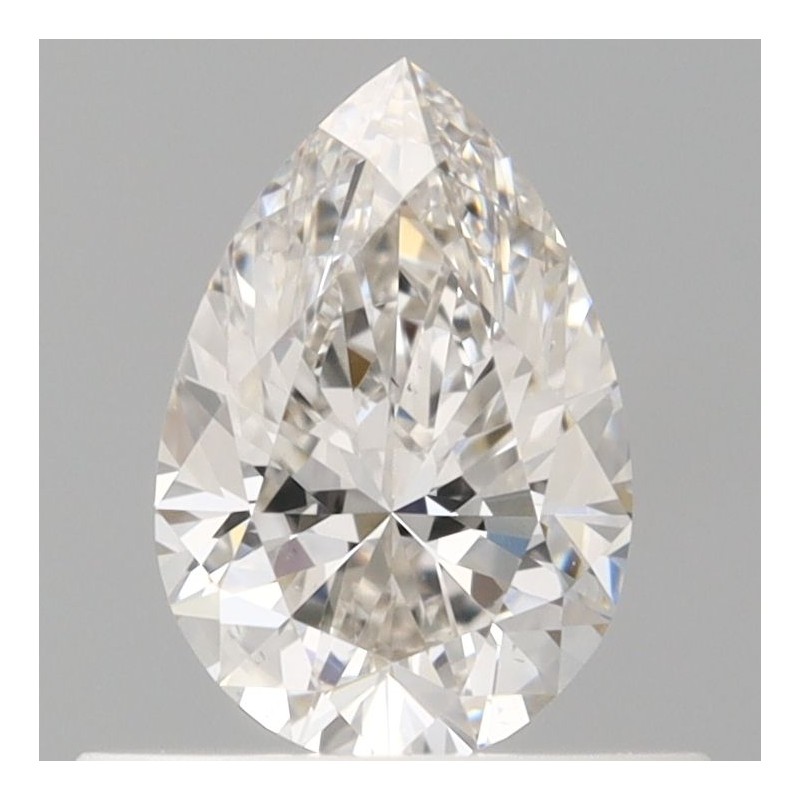 Diament szlif gruszkowy, 0.51ct, VS2, H, GIA 7538759277 Diament szlif gruszkowy, 0.51ct, VS2, H, GIA 7538759277